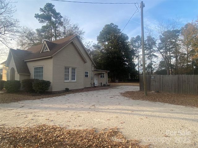 408 W Mcgregor Street, Pageland, SC 29728