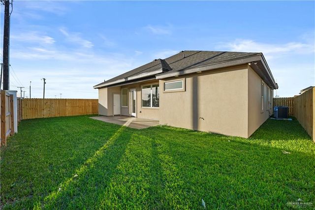 3114 E Ventura Street, Edinburg, TX 78542