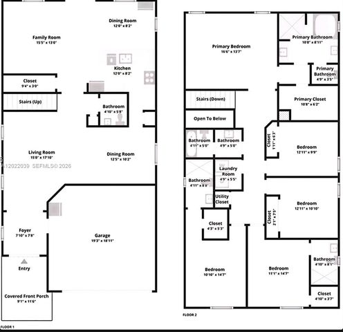 10400 W 35 Way, Hialeah, FL 33018