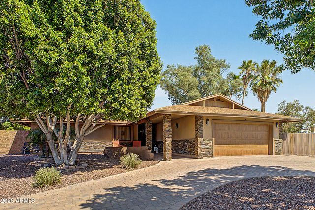 1945 N 66TH Place, Mesa, AZ 85205