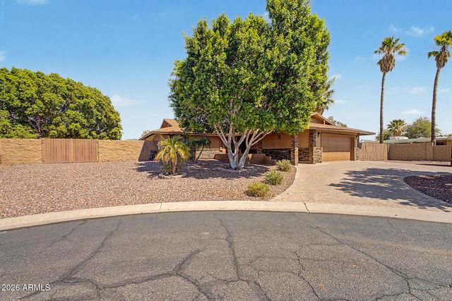 1945 N 66TH Place, Mesa, AZ 85205