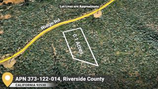 1 Ridge Road, Lake Elsinore, CA 92530