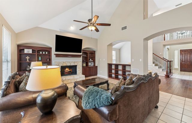 1301 Bramble Lane, Mansfield, TX 76063