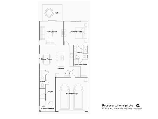 1130 Coopers Court 194, Belmont, NC 28012