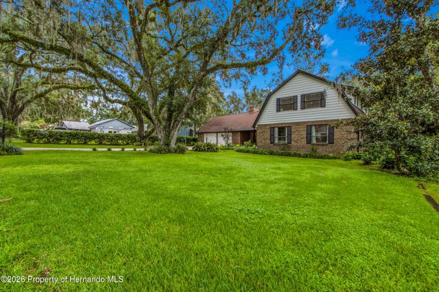 527 Colonial Drive, Brooksville, FL 34601