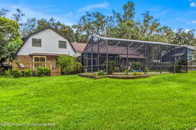 527 Colonial Drive, Brooksville, FL 34601