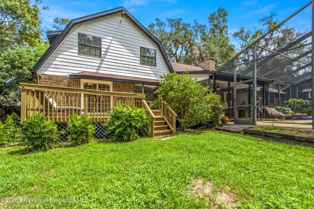 527 Colonial Drive, Brooksville, FL 34601