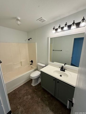 12122 Clubhouse, San Antonio, TX 78221