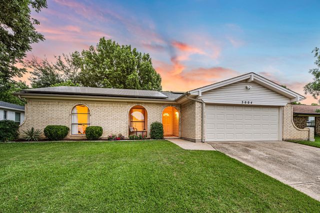 3004 Mossy Oak Lane, Bedford, TX 76021