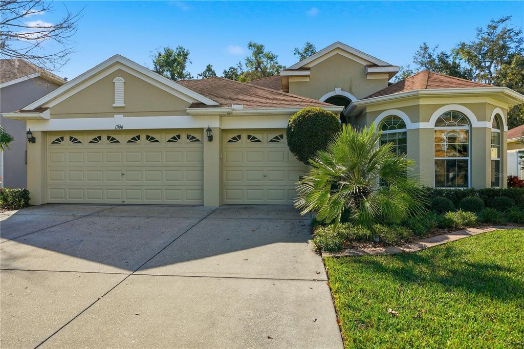 11166 BELLE HAVEN DRIVE, New Port Richey, FL 34654
