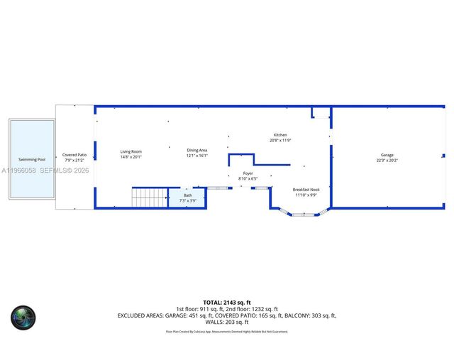 423 NE 23rd St, Wilton Manors, FL 33305