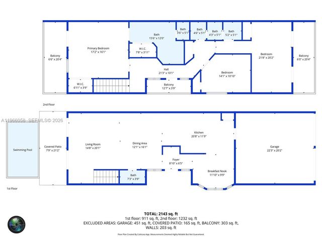 423 NE 23rd St, Wilton Manors, FL 33305