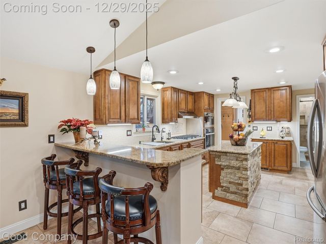 25625 Napier Road, Lyon Charter Township, MI 48178