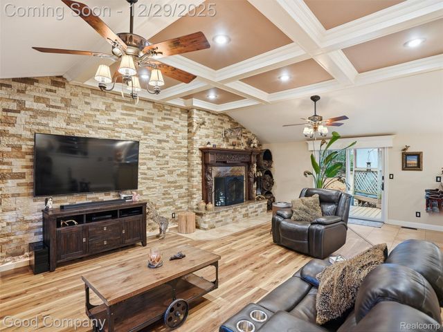 25625 Napier Road, Lyon Charter Township, MI 48178