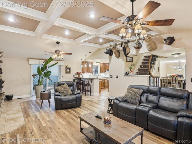 25625 Napier Road, Lyon Charter Township, MI 48178