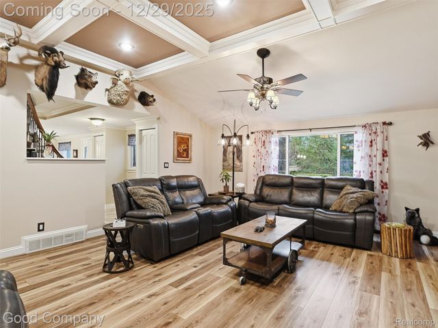 25625 Napier Road, Lyon Charter Township, MI 48178