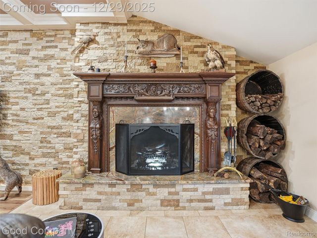 25625 Napier Road, Lyon Charter Township, MI 48178