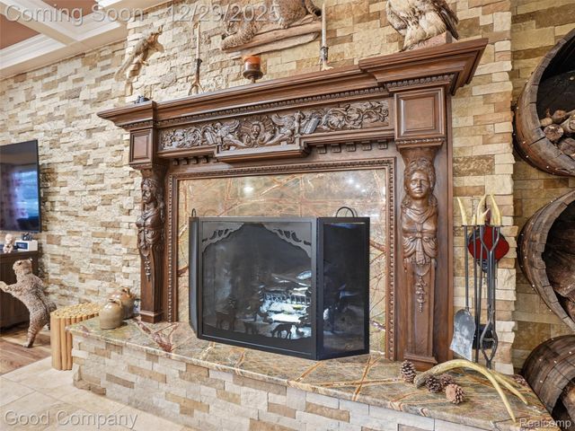 25625 Napier Road, Lyon Charter Township, MI 48178