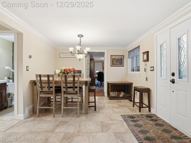 25625 Napier Road, Lyon Charter Township, MI 48178