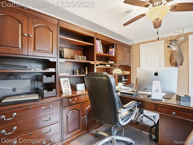 25625 Napier Road, Lyon Charter Township, MI 48178