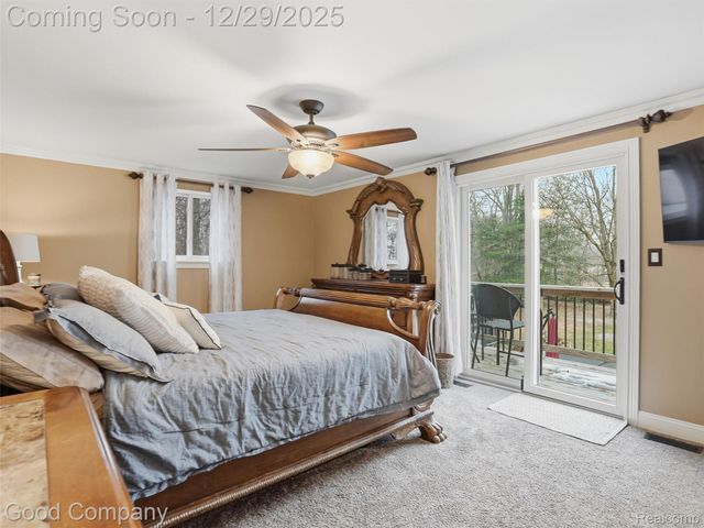 25625 Napier Road, Lyon Charter Township, MI 48178