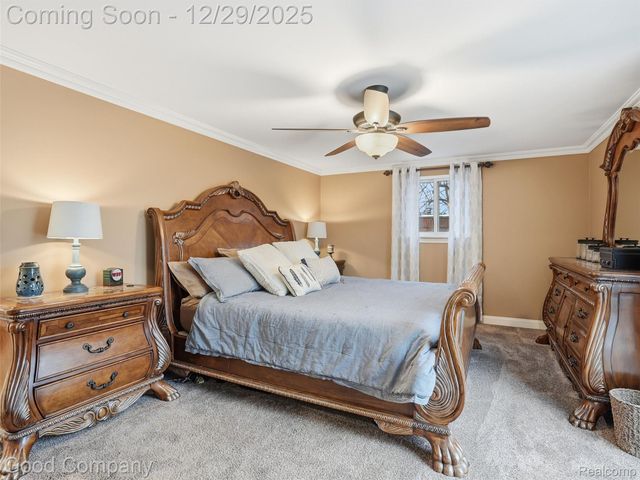 25625 Napier Road, Lyon Charter Township, MI 48178