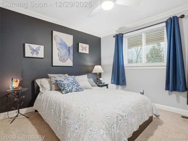 25625 Napier Road, Lyon Charter Township, MI 48178