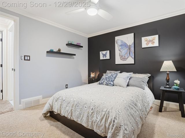 25625 Napier Road, Lyon Charter Township, MI 48178