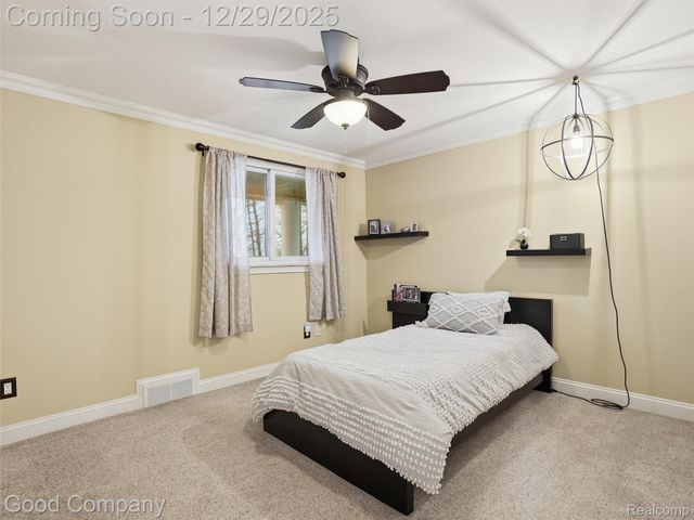 25625 Napier Road, Lyon Charter Township, MI 48178