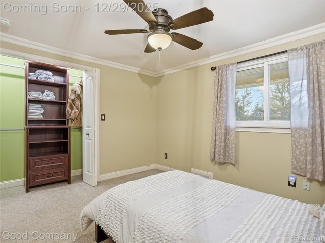 25625 Napier Road, Lyon Charter Township, MI 48178