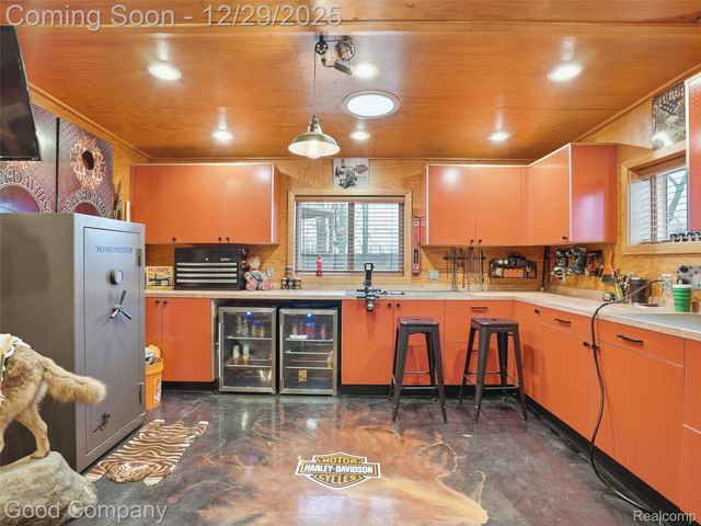 25625 Napier Road, Lyon Charter Township, MI 48178