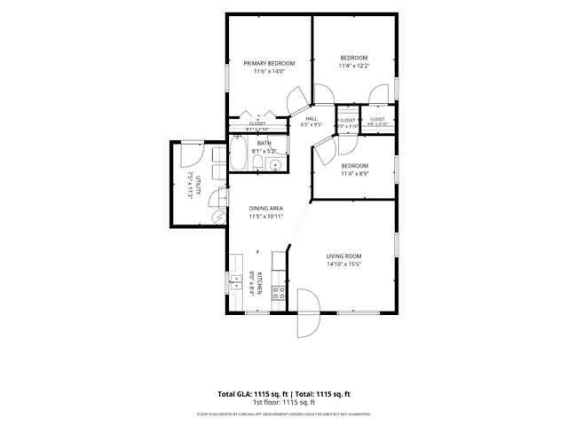 4924 Jacksboro Rd, Morrison, TN 37357