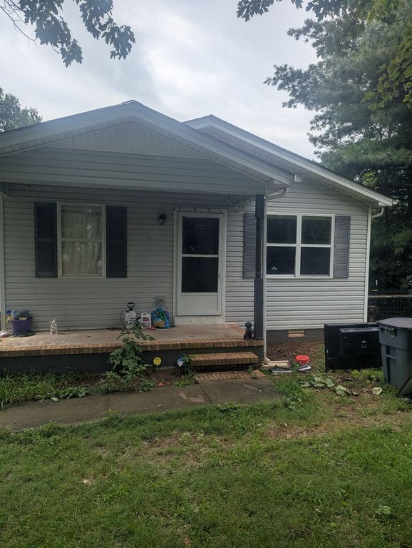 4924 Jacksboro Rd, Morrison, TN 37357