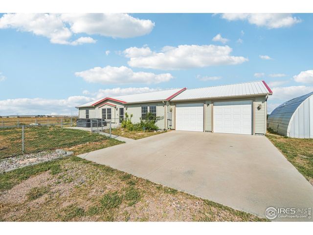 54175 County Road 27, Carr, CO 80612