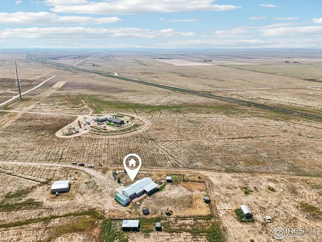 54175 County Road 27, Carr, CO 80612