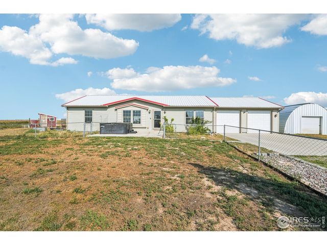 54175 County Road 27, Carr, CO 80612