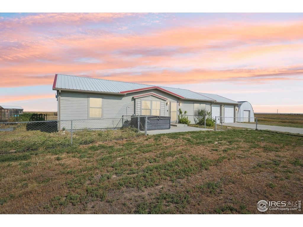 54175 County Road 27, Carr, CO 80612