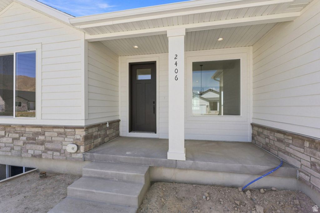 2406 E MORNING GLORY WAY #428, Eagle Mountain, UT 84005 — photo 3