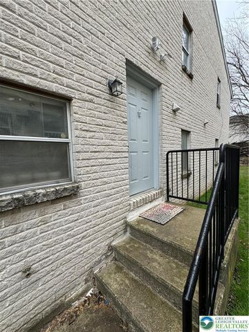 1324 South Fountain Street 2, Allentown City, PA 18103