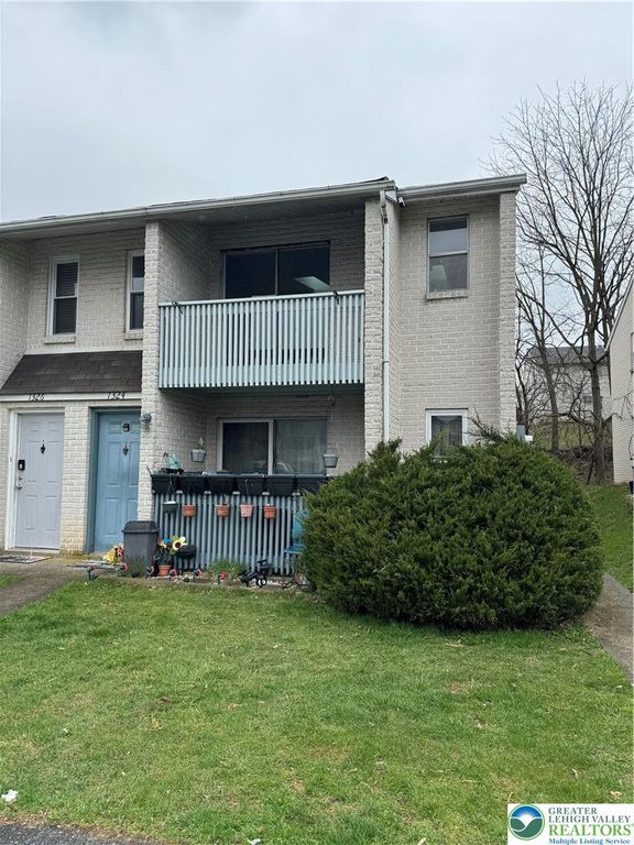 1324 South Fountain Street 2, Allentown City, PA 18103