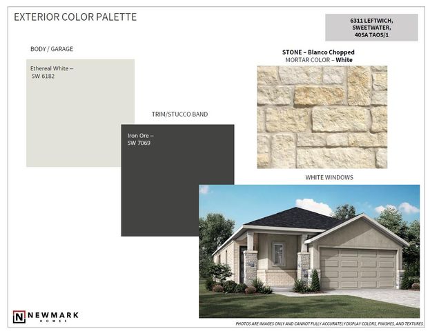 6311 Leftwich CV, Austin, TX 78738