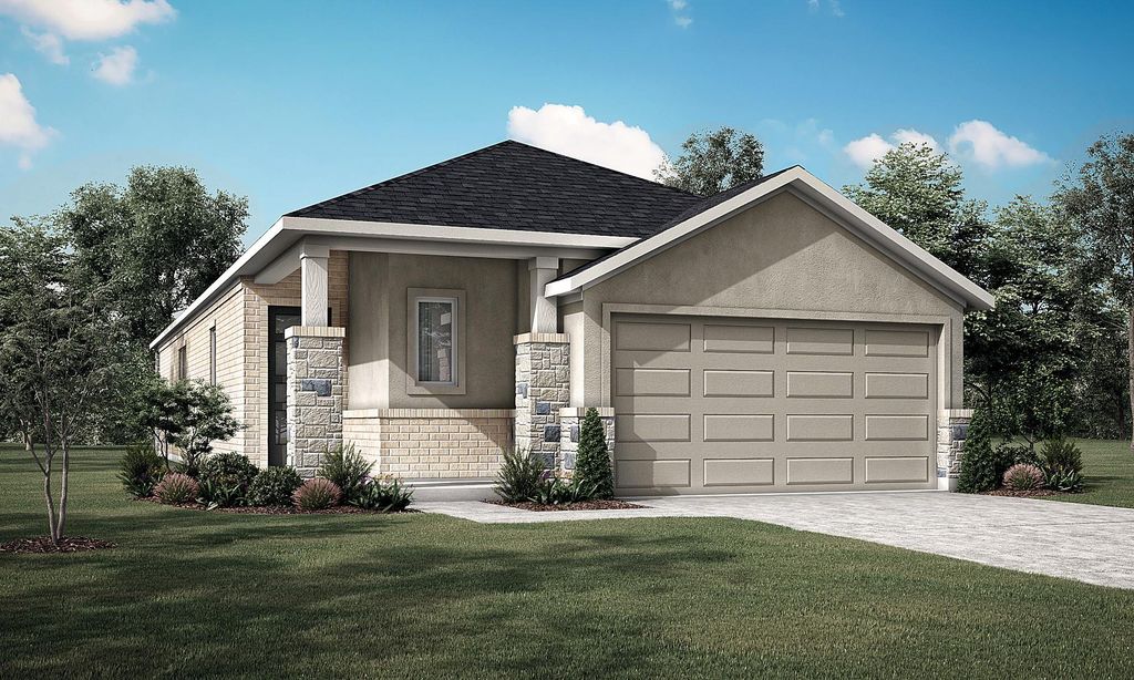 6311 Leftwich CV, Austin, TX 78738