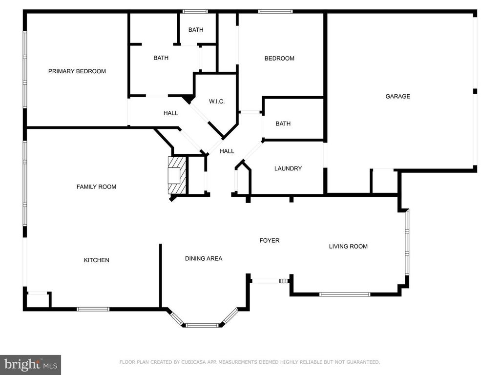 1 WATERFALL LN, Barnegat, NJ 08005