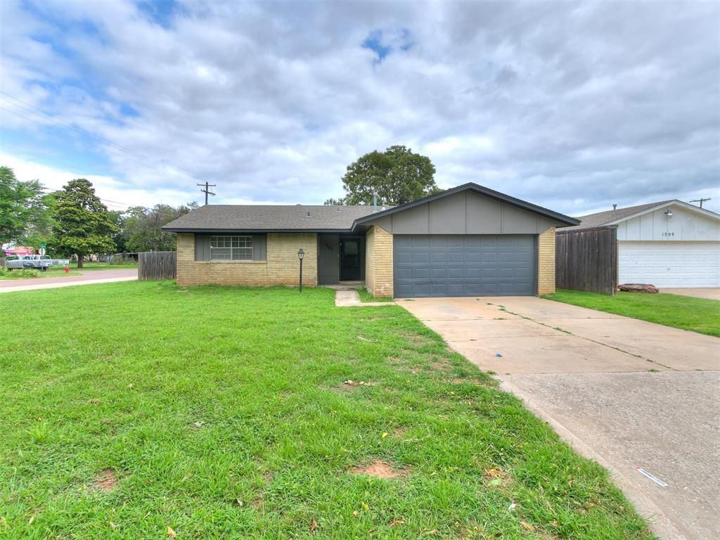 1303 Homeland Avenue, Norman, OK 73072