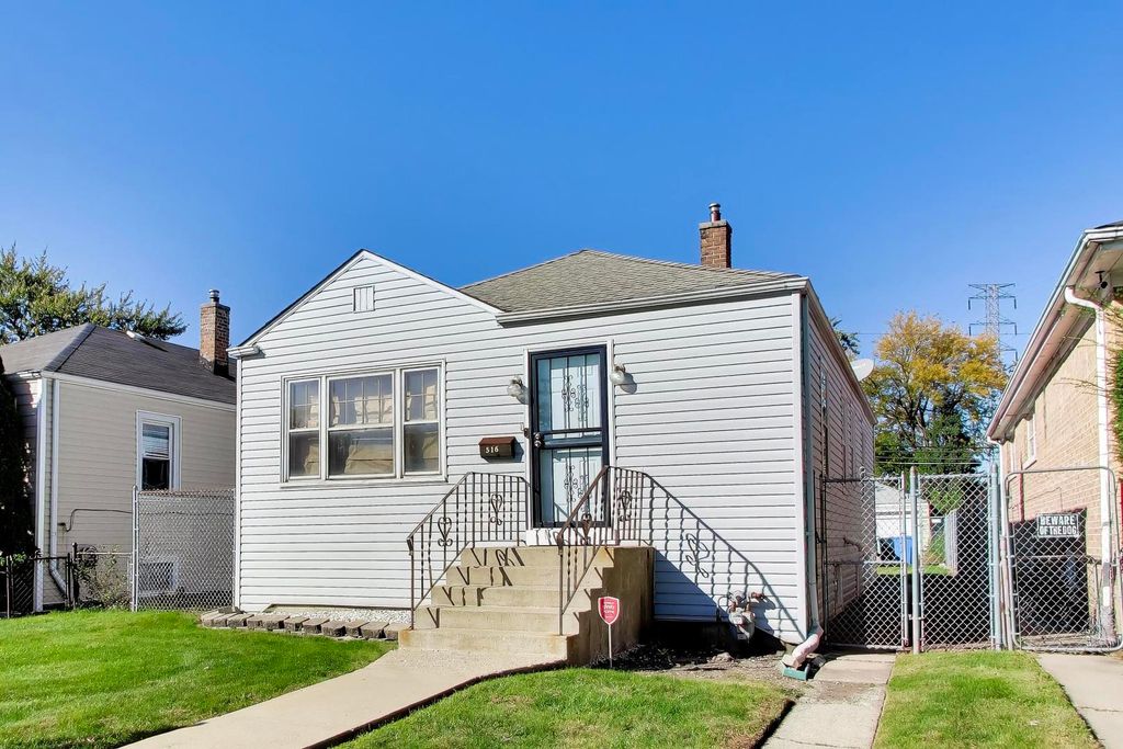 516 W 128th Street, Chicago, IL 60628 — photo 2