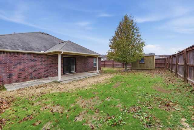 1231 W Keeling Avenue, Sapulpa, OK 74066