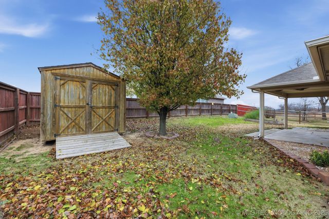 1231 W Keeling Avenue, Sapulpa, OK 74066