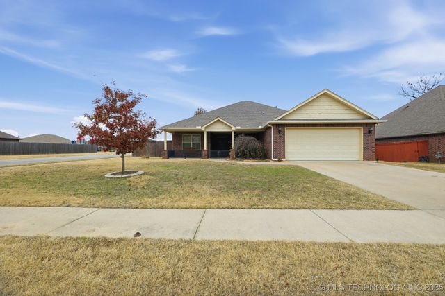 1231 W Keeling Avenue, Sapulpa, OK 74066