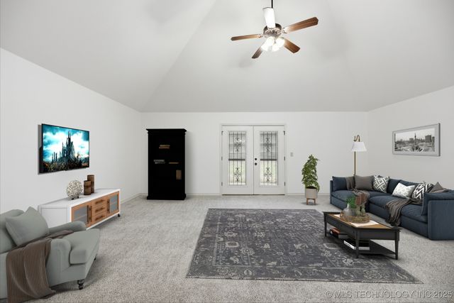 1231 W Keeling Avenue, Sapulpa, OK 74066