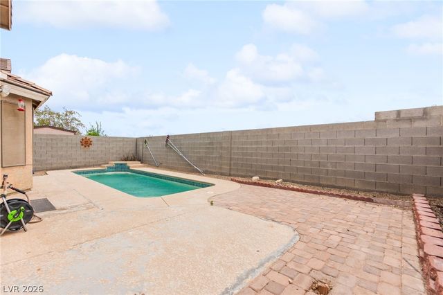 4505 Gracemont Avenue, Las Vegas, NV 89139